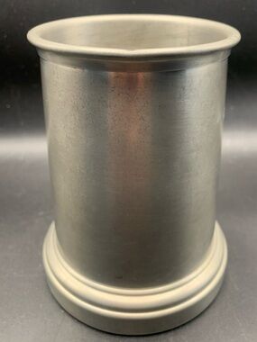 Vintage International Pewter Lead Free Mug Stein Beer Grog Classic Style